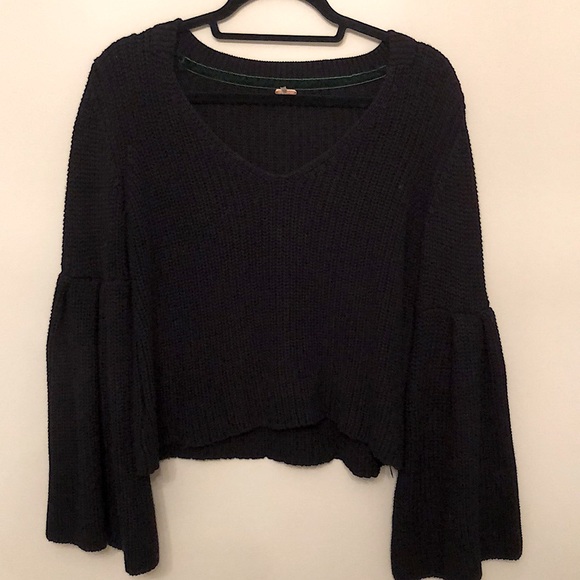 Free People Sweaters - Cropped sweater